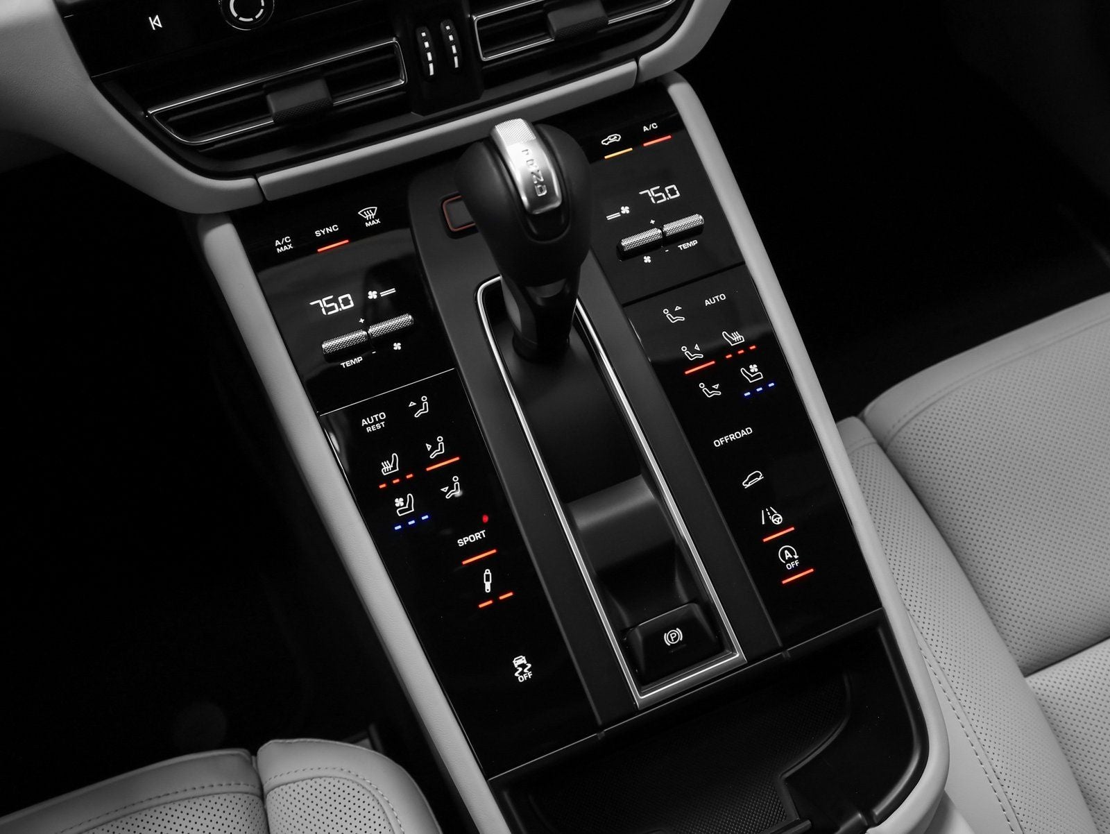 2026 Porsche Macan Macan S