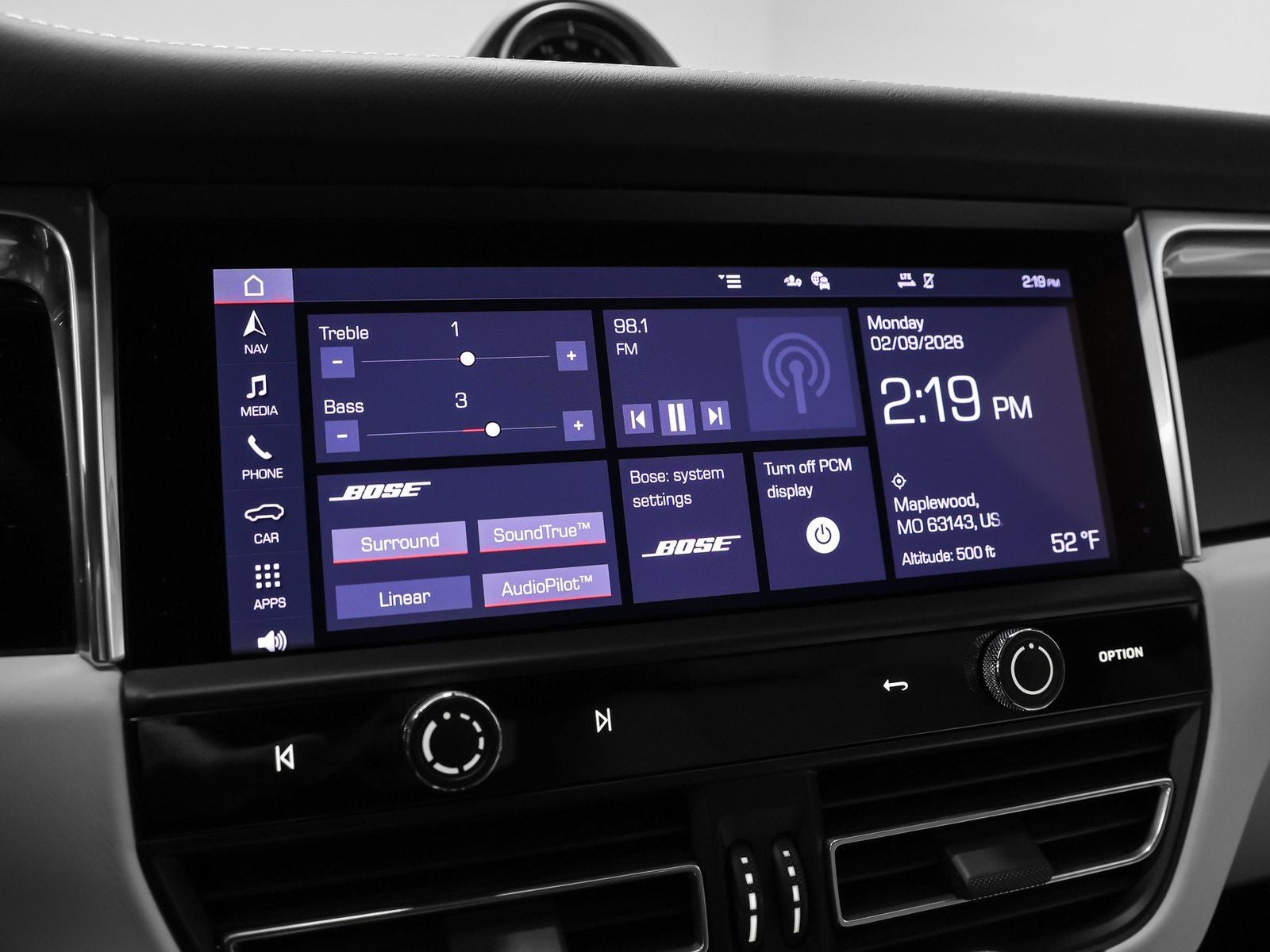 2026 Porsche Macan Macan S