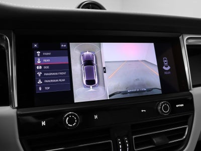 2026 Porsche Macan Macan S