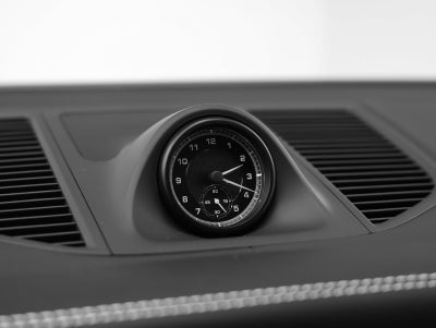 2026 Porsche Macan Macan S