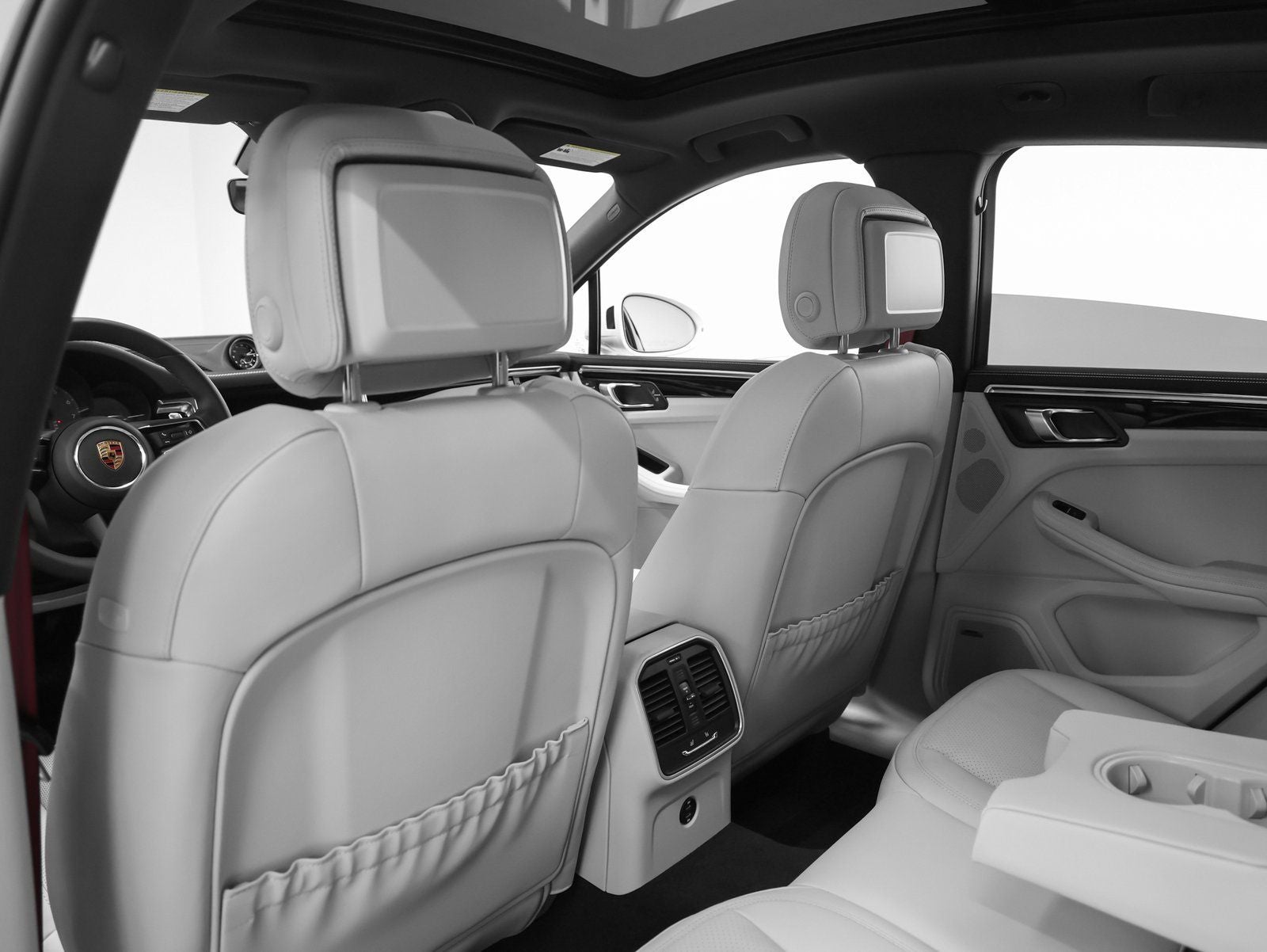 2026 Porsche Macan Macan S