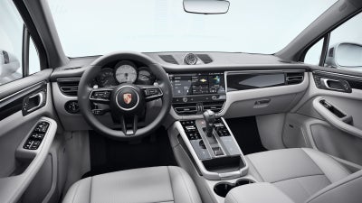 2026 Porsche Macan Macan S