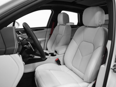 2026 Porsche Macan Macan S