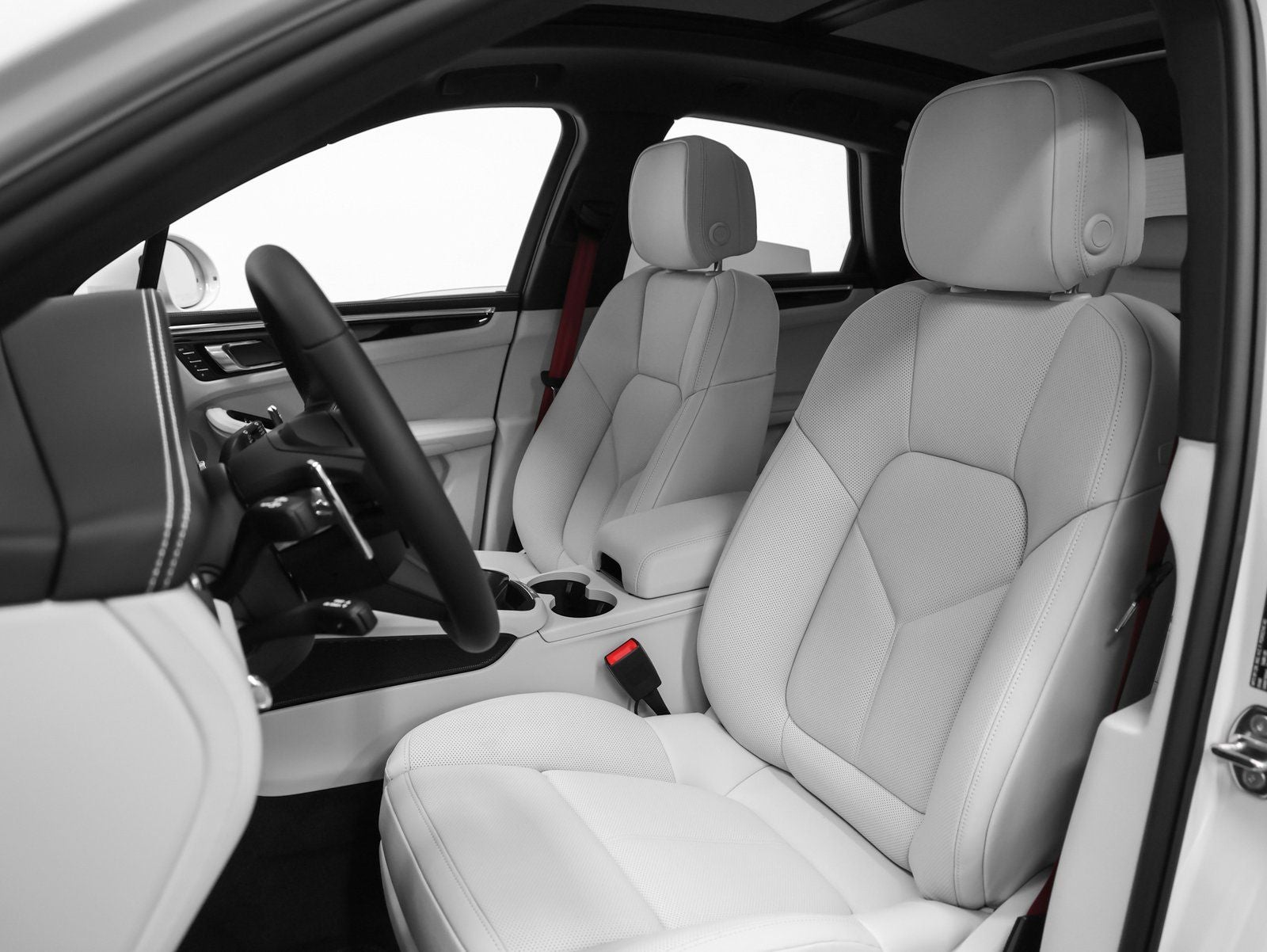 2026 Porsche Macan Macan S