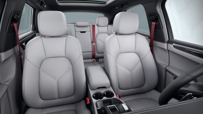 2026 Porsche Macan Macan S