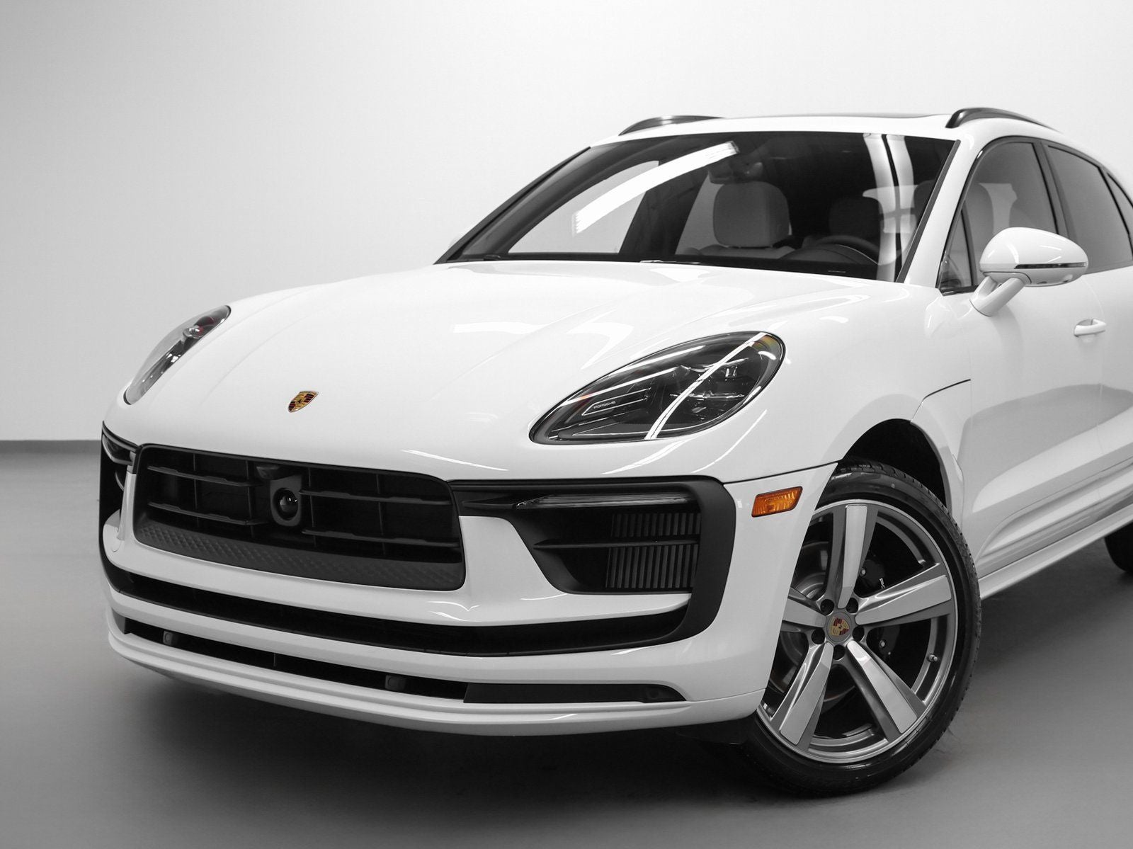 2026 Porsche Macan Macan S