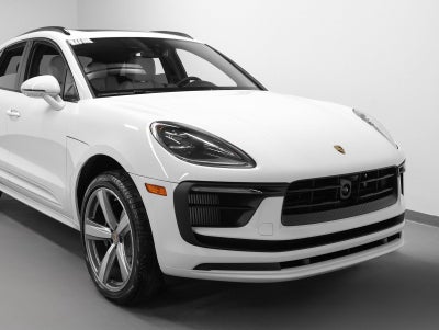 2026 Porsche Macan Macan S