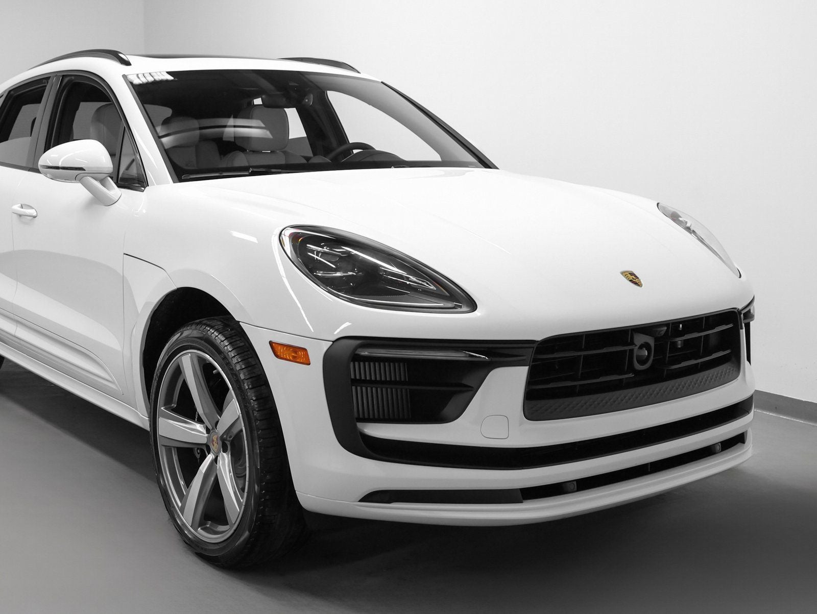 2026 Porsche Macan Macan S