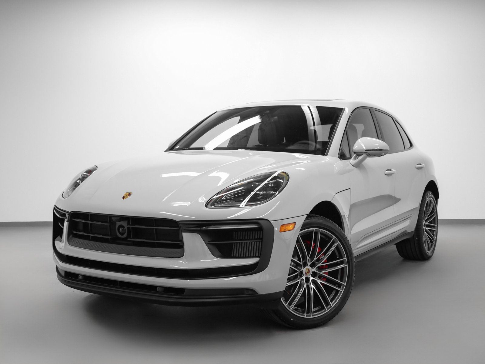 2026 Porsche Macan Macan S