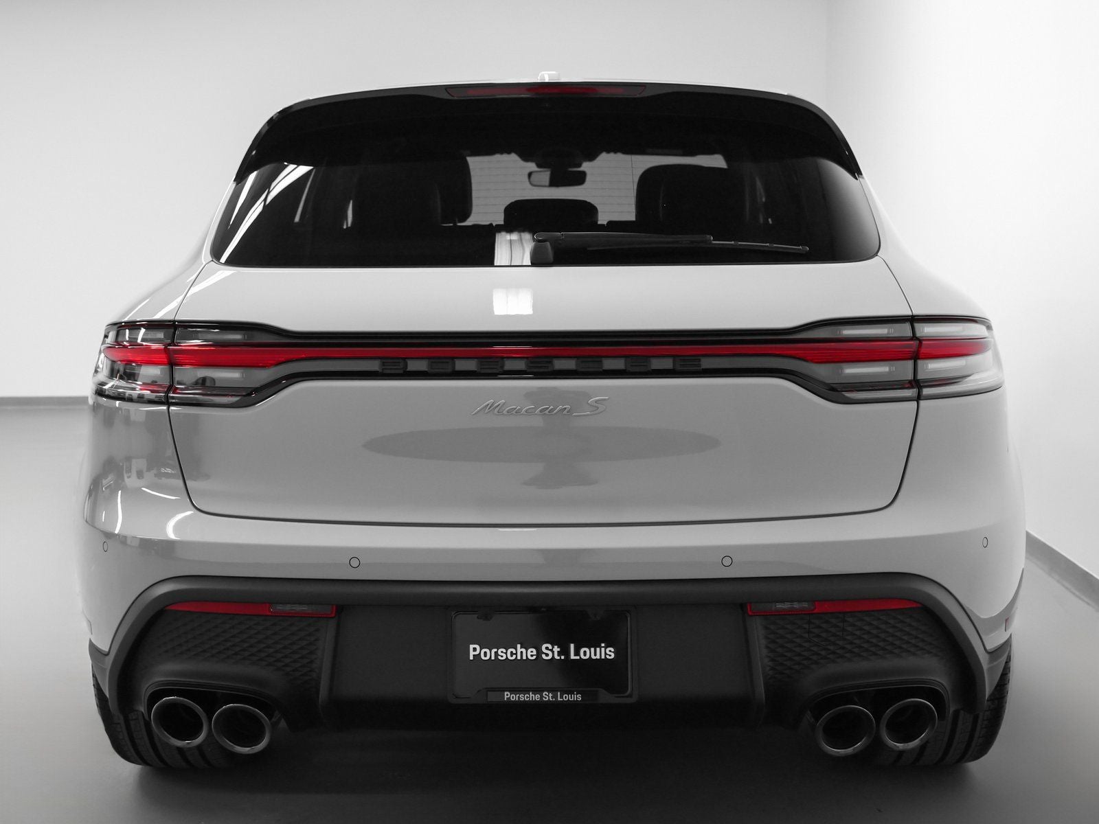 2026 Porsche Macan Macan S