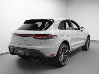 2026 Porsche Macan Macan S