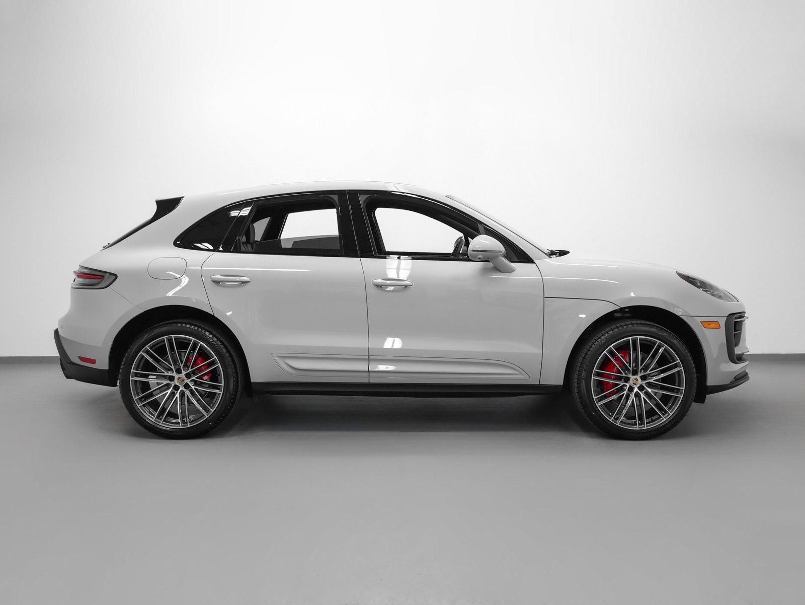 2026 Porsche Macan Macan S