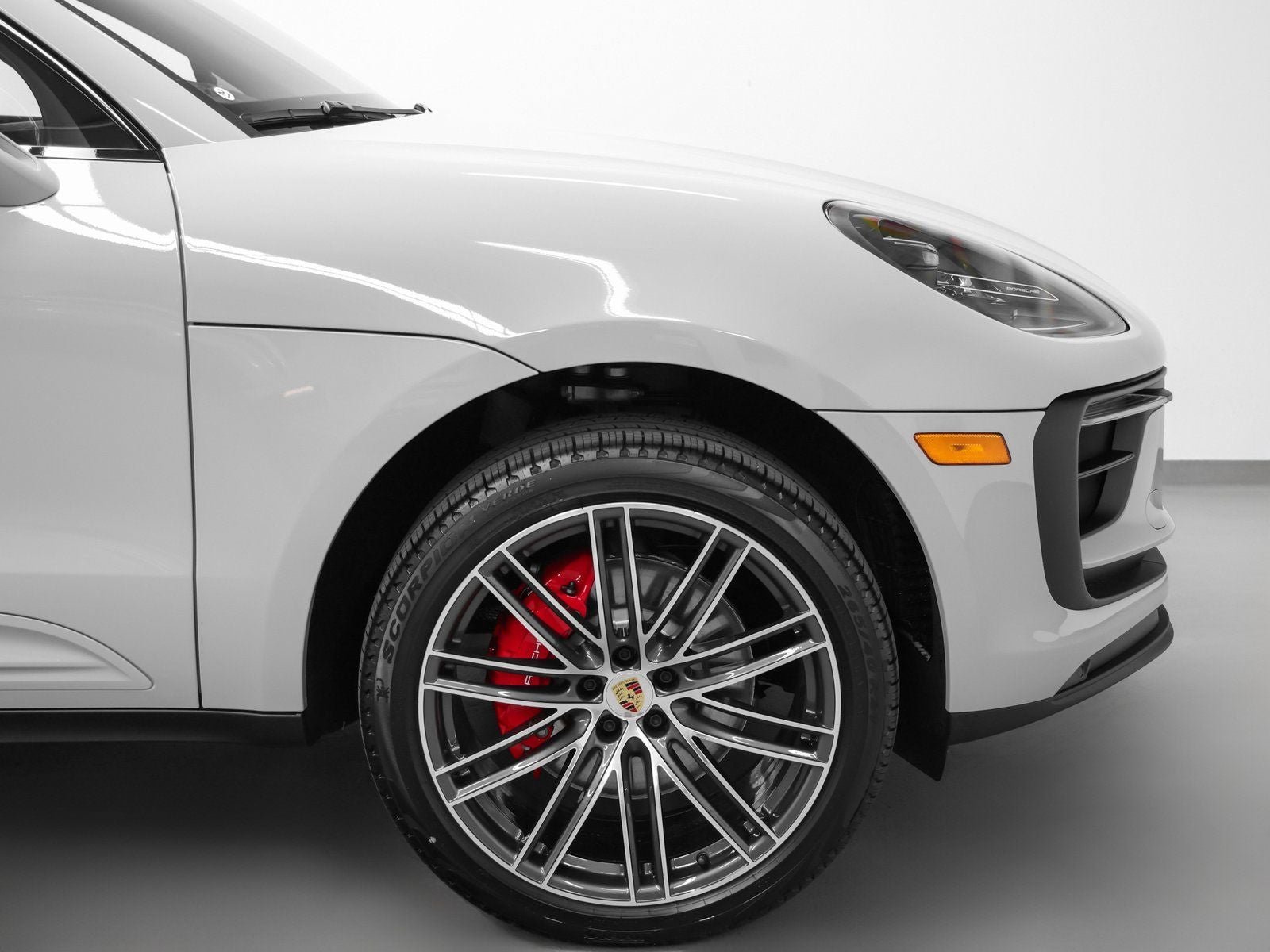 2026 Porsche Macan Macan S