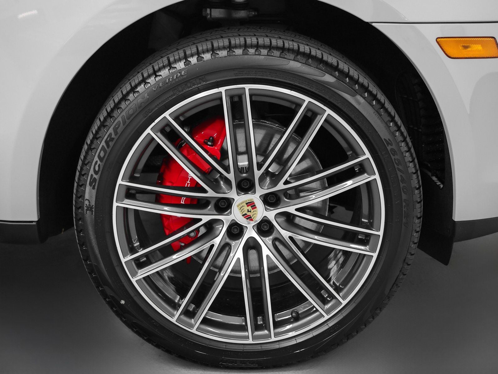 2026 Porsche Macan Macan S