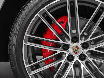 2026 Porsche Macan Macan S