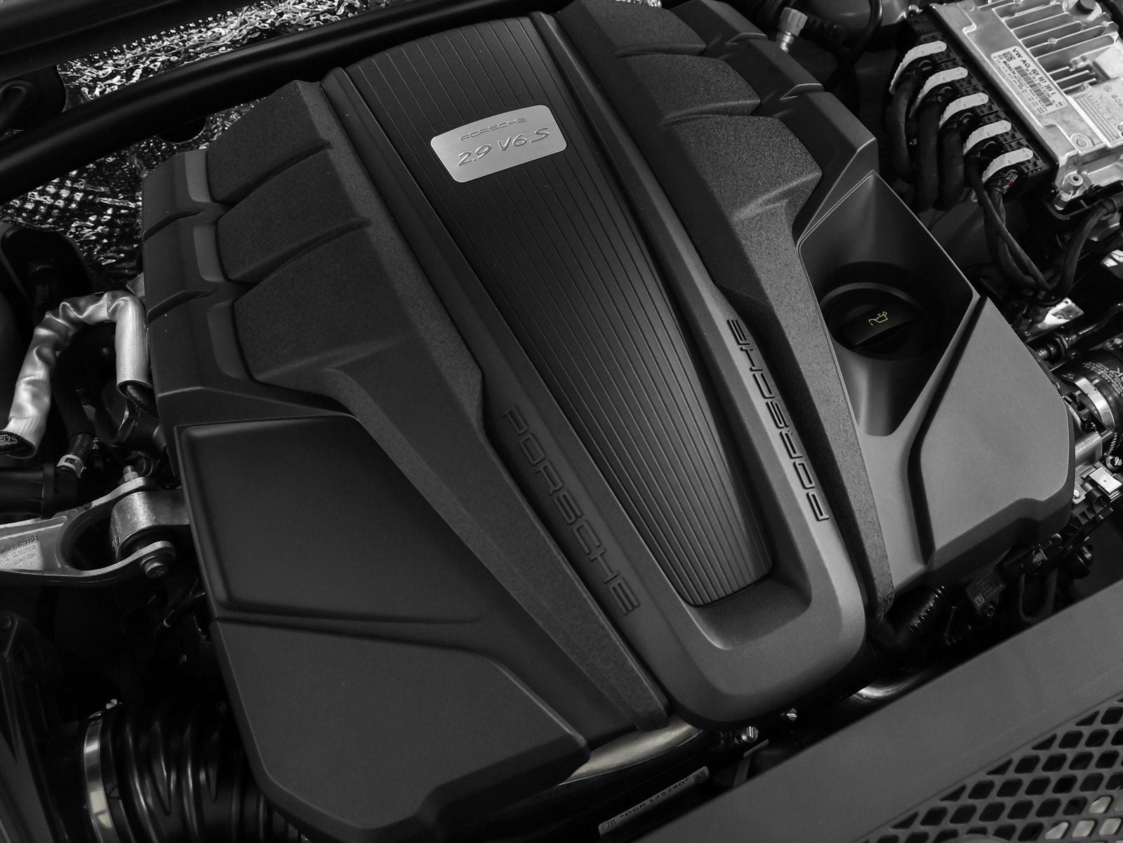 2026 Porsche Macan Macan S