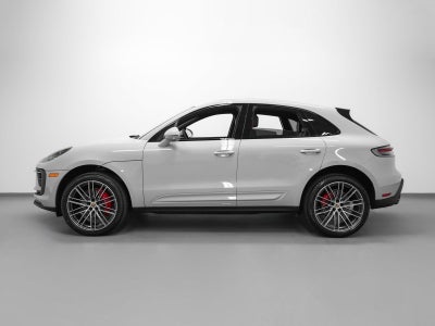 2026 Porsche Macan Macan S