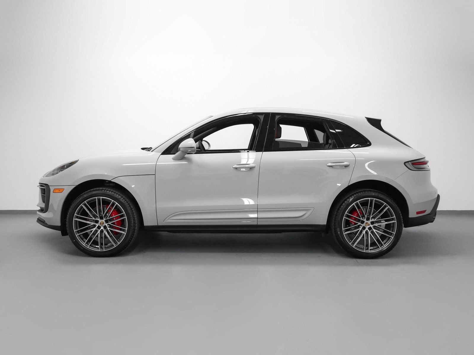 2026 Porsche Macan Macan S