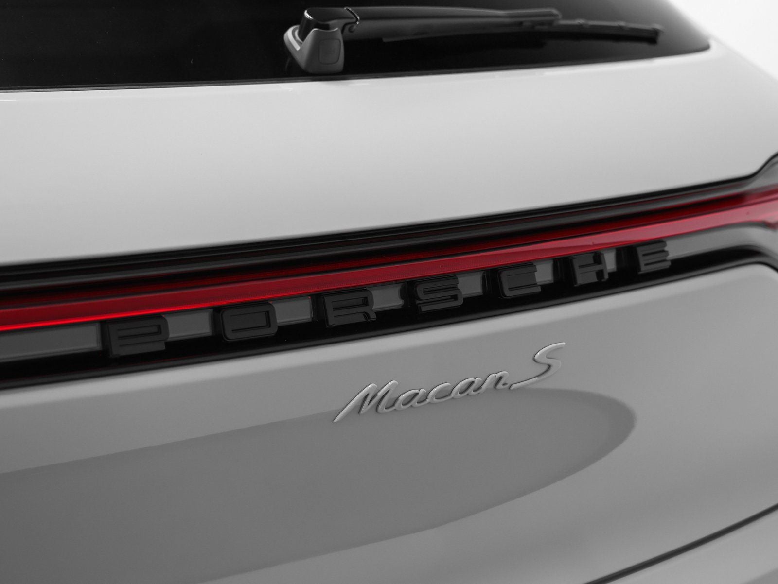 2026 Porsche Macan Macan S