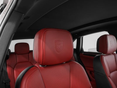 2026 Porsche Macan Macan S