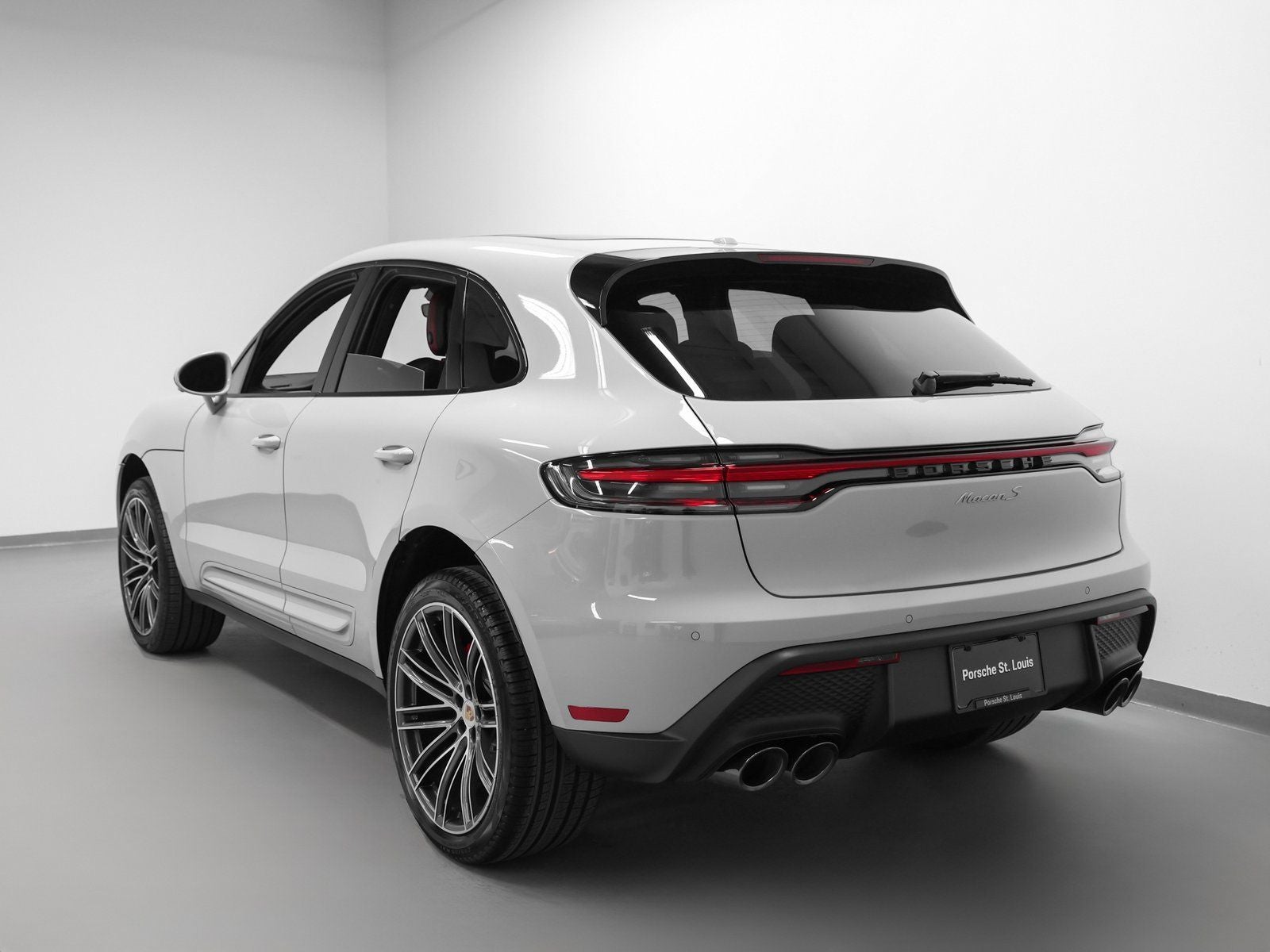 2026 Porsche Macan Macan S