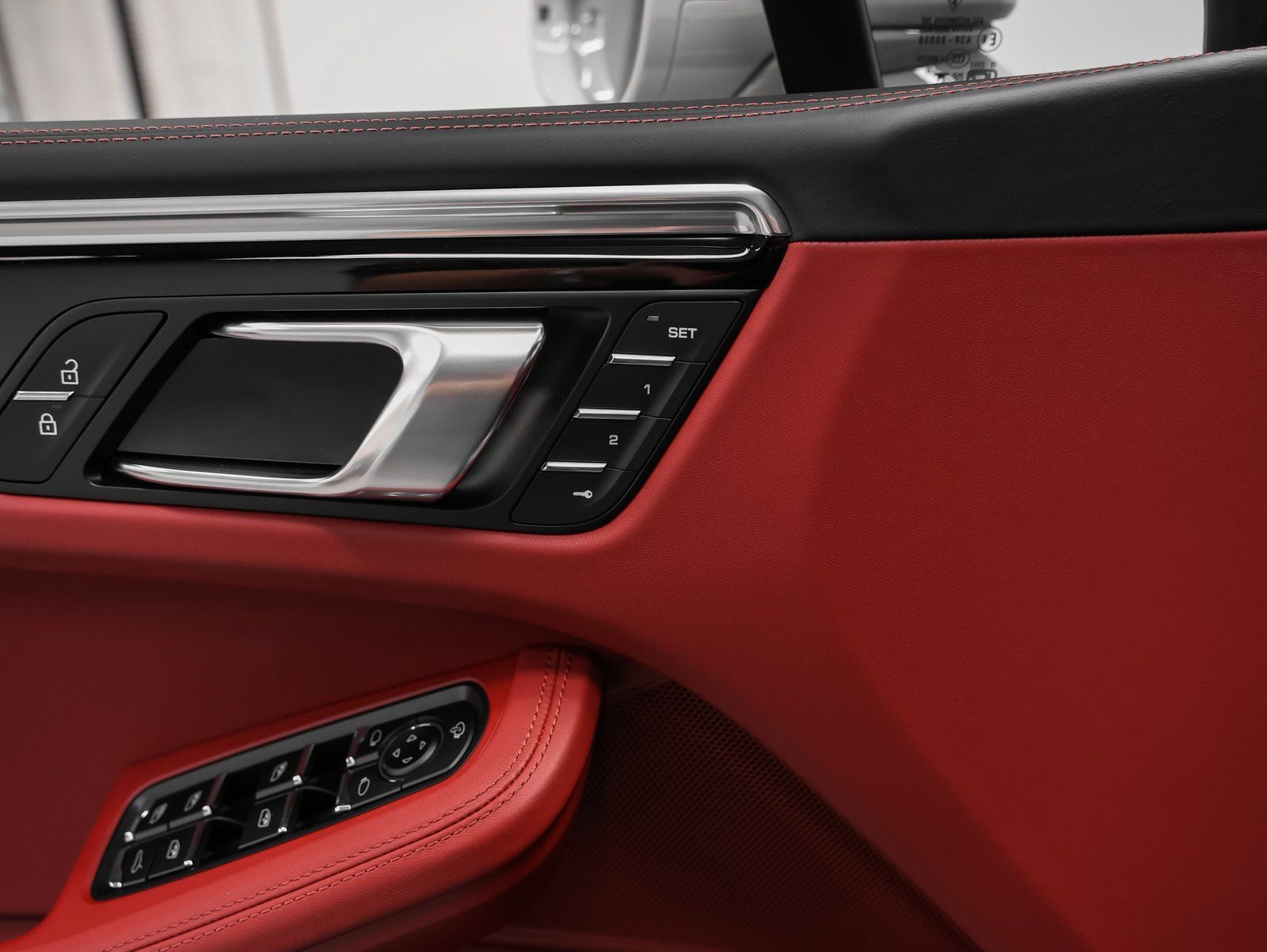 2026 Porsche Macan Macan S