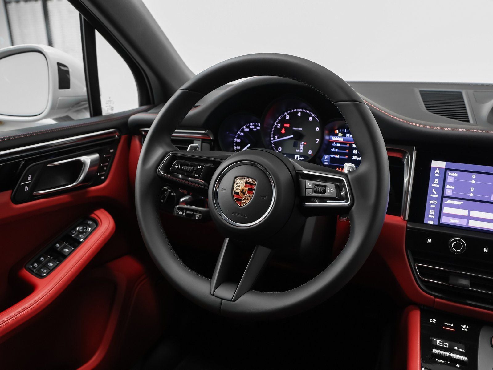 2026 Porsche Macan Macan S