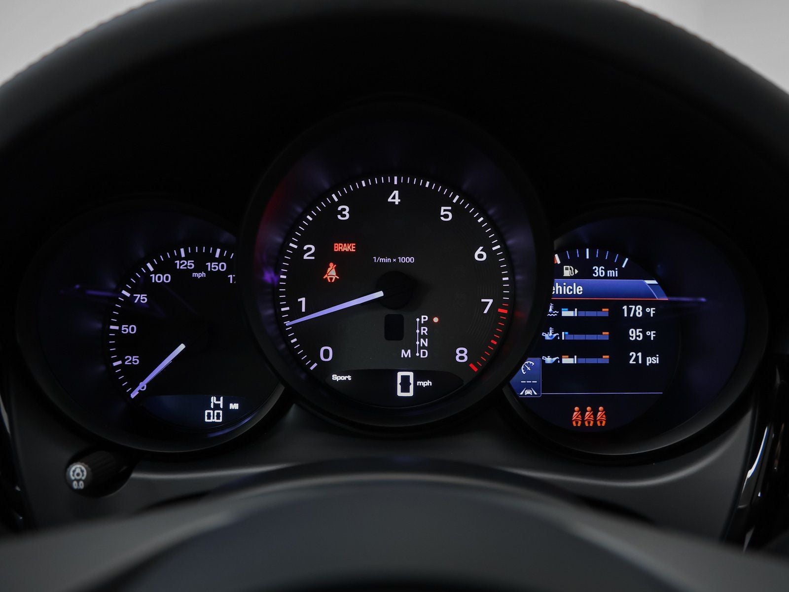 2026 Porsche Macan Macan S