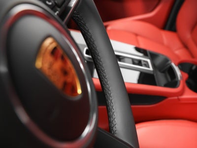 2026 Porsche Macan Macan S