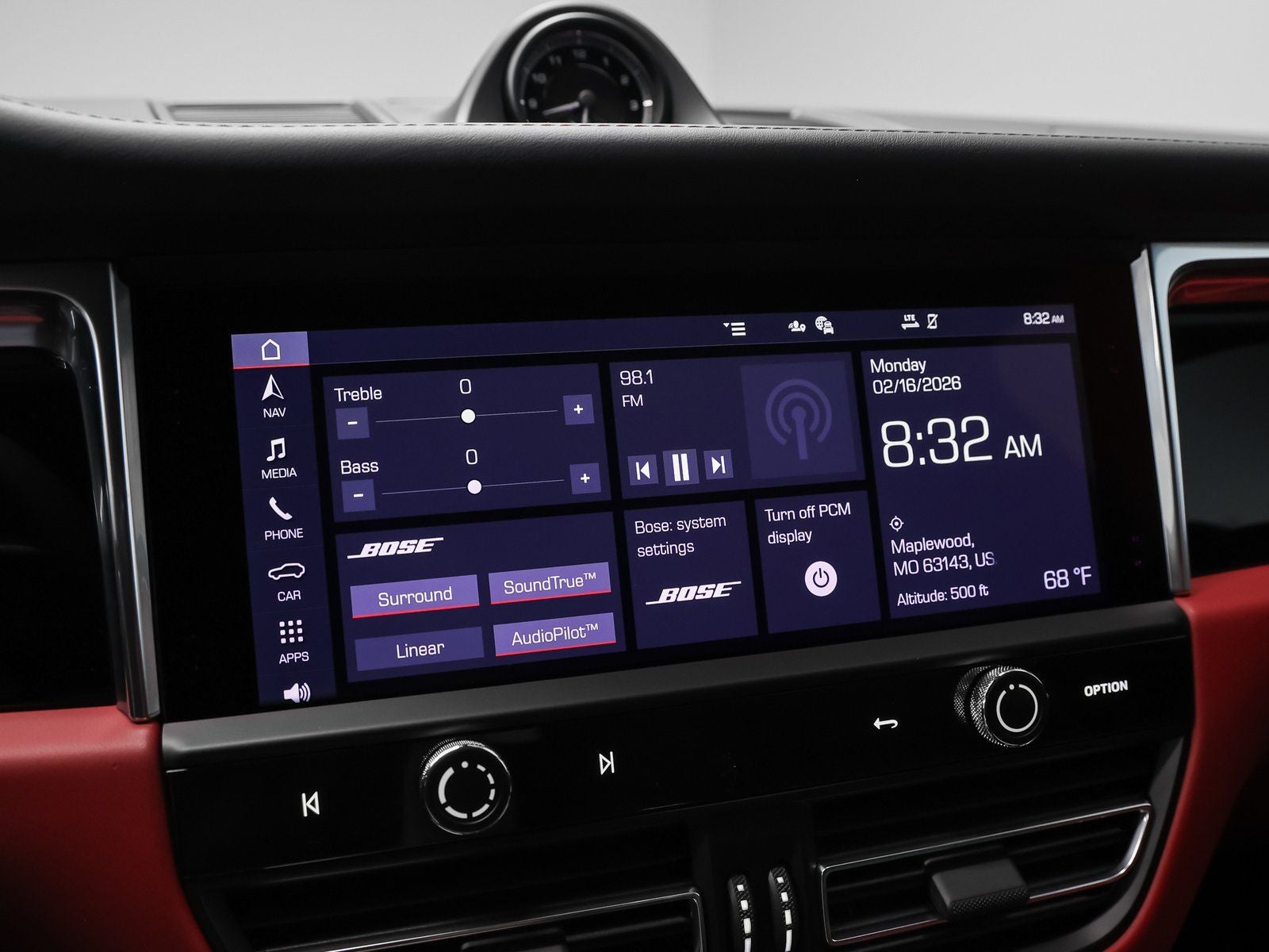 2026 Porsche Macan Macan S