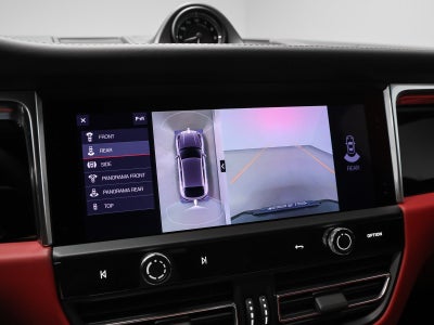 2026 Porsche Macan Macan S