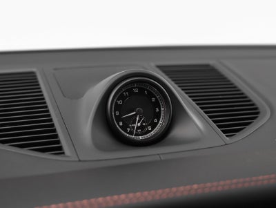 2026 Porsche Macan Macan S