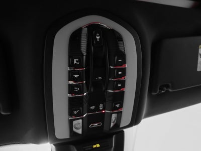 2026 Porsche Macan Macan S