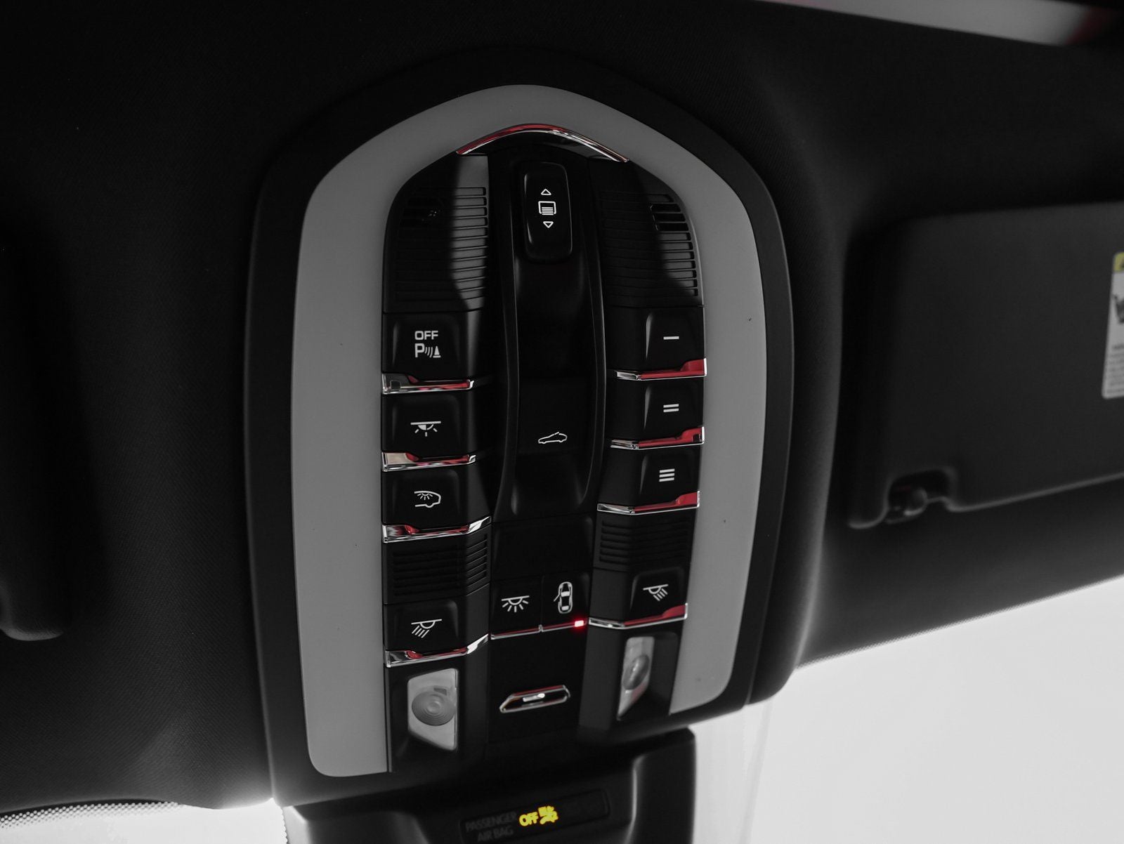 2026 Porsche Macan Macan S