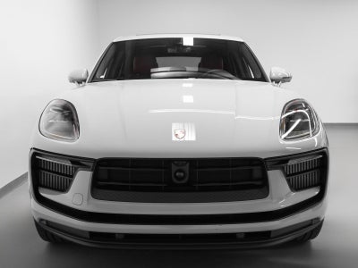 2026 Porsche Macan Macan S