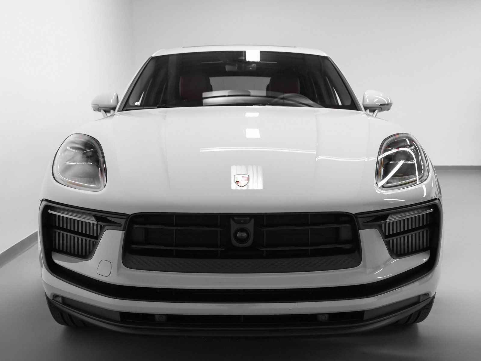 2026 Porsche Macan Macan S