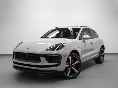2026 Porsche Macan S
