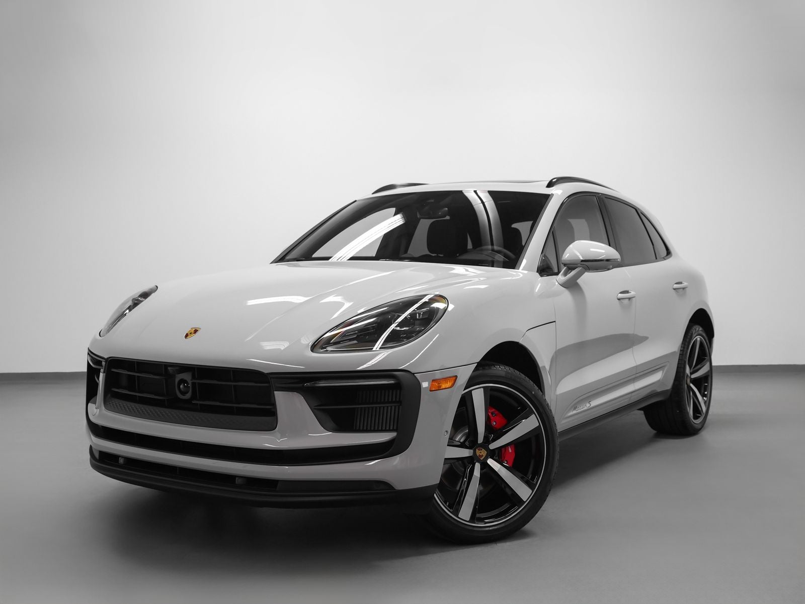2026 Porsche Macan S