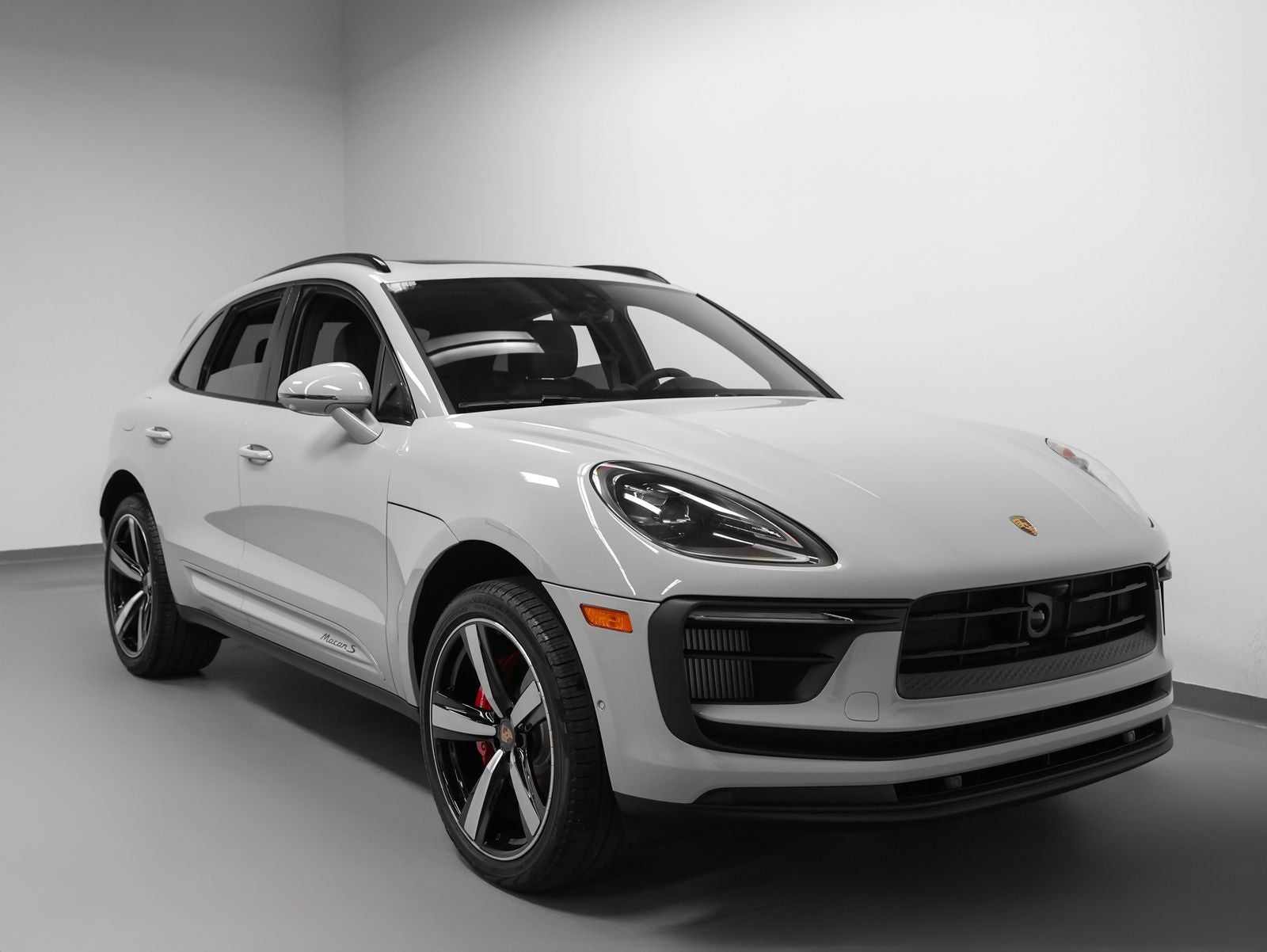 2026 Porsche Macan S