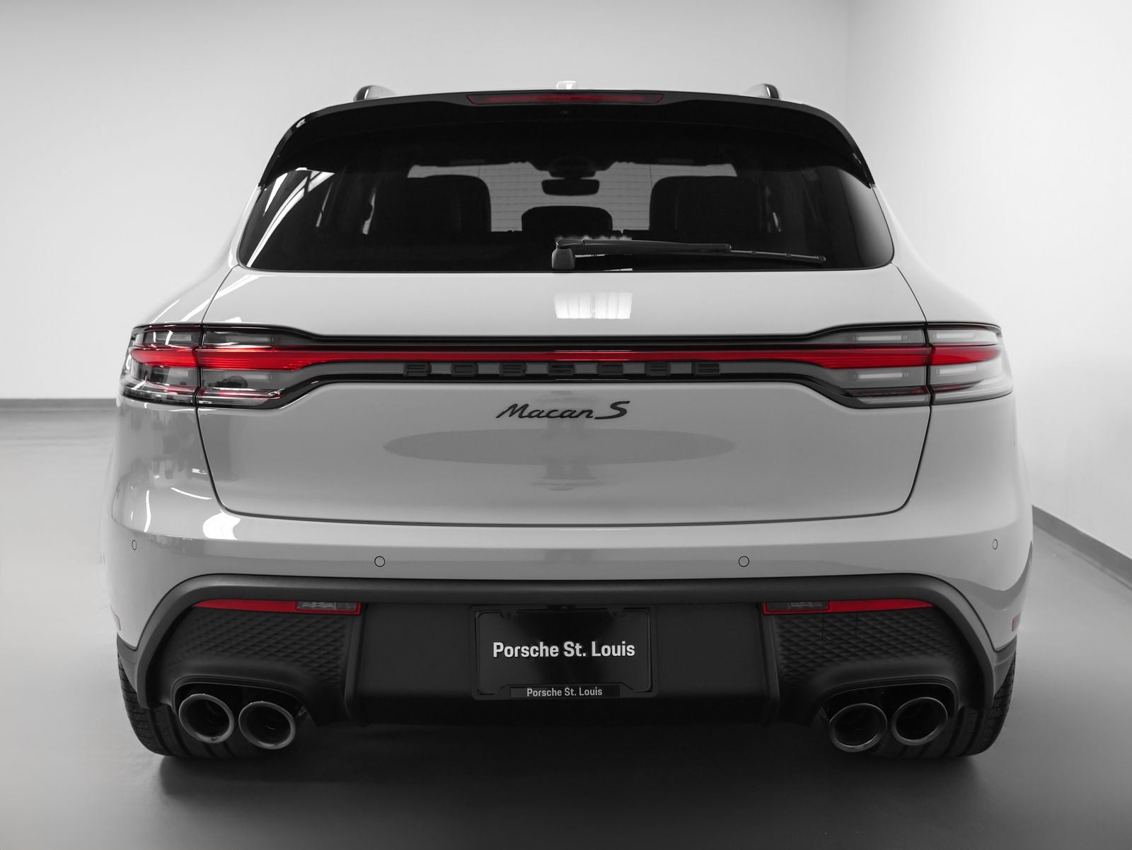 2026 Porsche Macan S