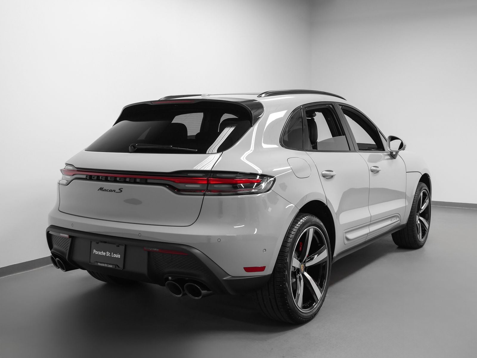 2026 Porsche Macan S