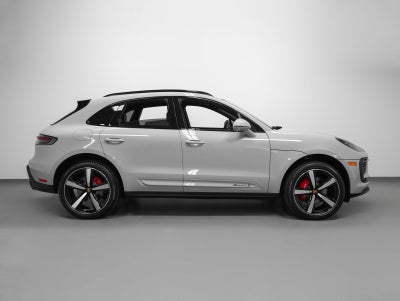 2026 Porsche Macan S