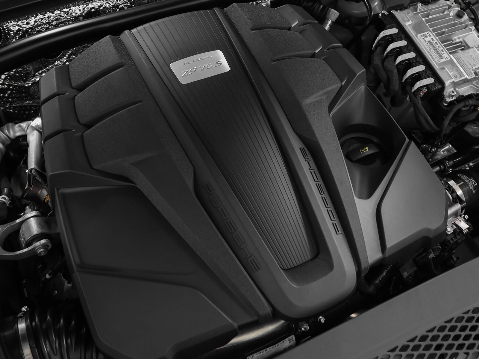 2026 Porsche Macan S