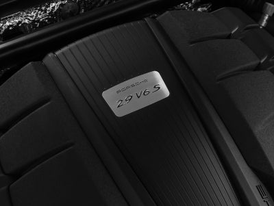 2026 Porsche Macan S