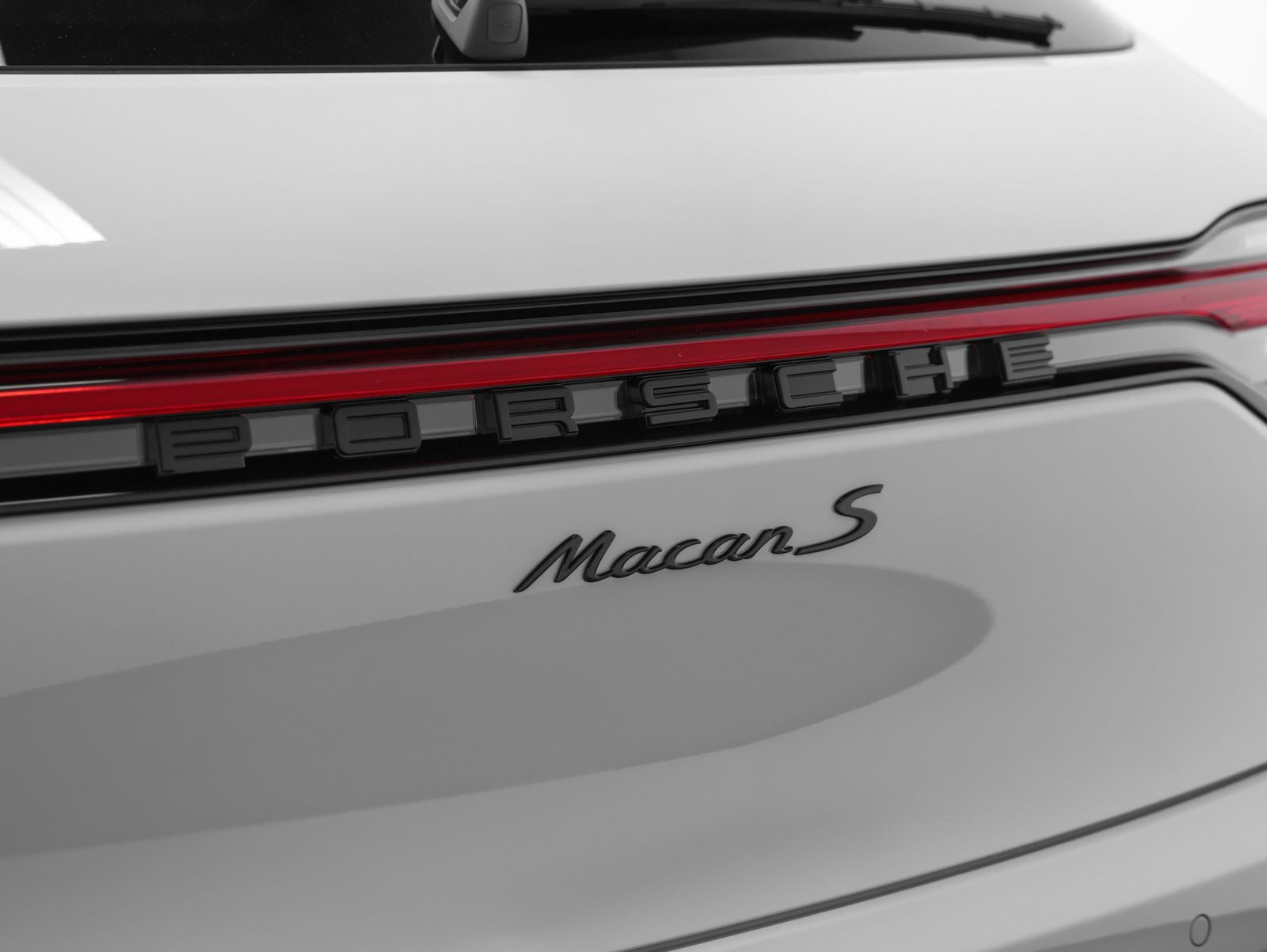 2026 Porsche Macan S