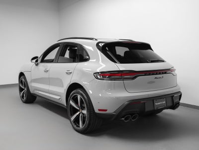 2026 Porsche Macan S