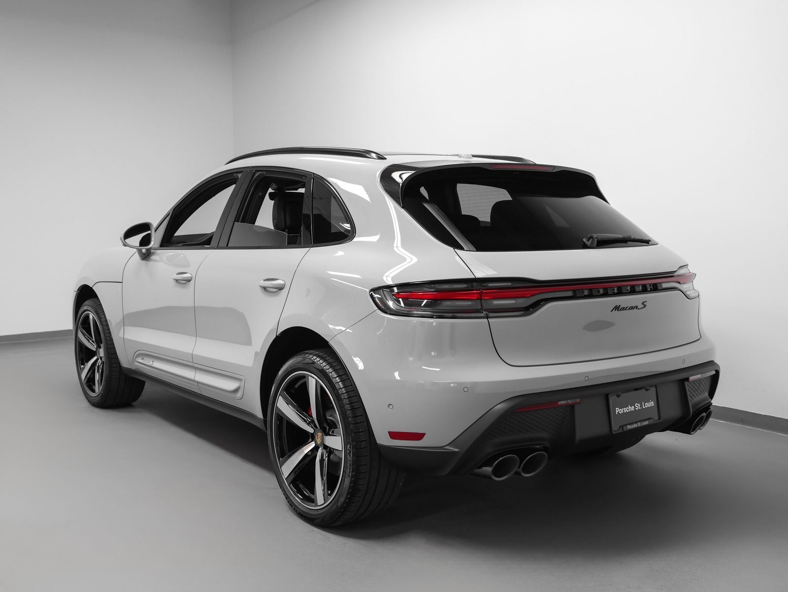2026 Porsche Macan S