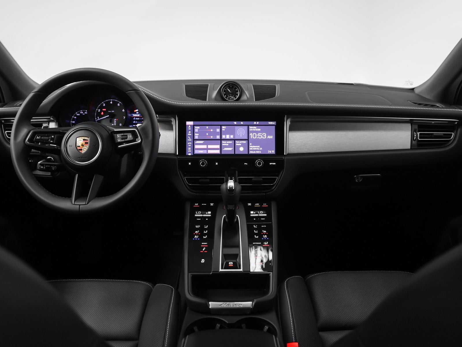 2026 Porsche Macan S
