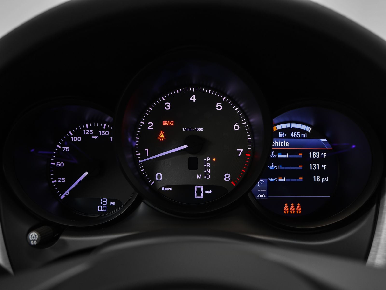 2026 Porsche Macan S