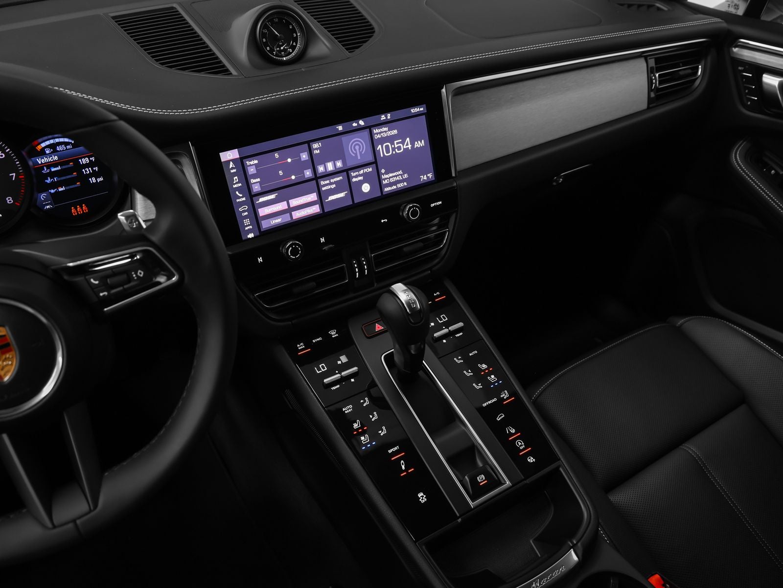 2026 Porsche Macan S